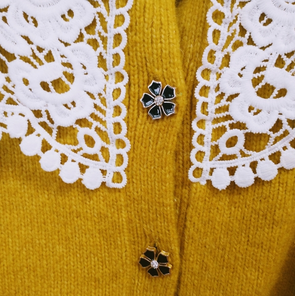 Maeve By Anthropologie Cardigan - Picture 8 of 12